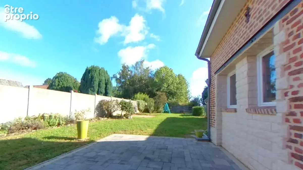 Maison 4 pièces / 101 m² / 178 000 EUR / SAPIGNIES - photo 3
