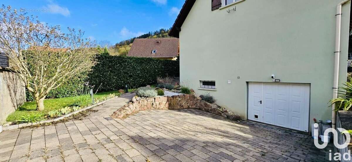 Photo 6 - Maison à SAINTE-MARIE-AUX-MINES