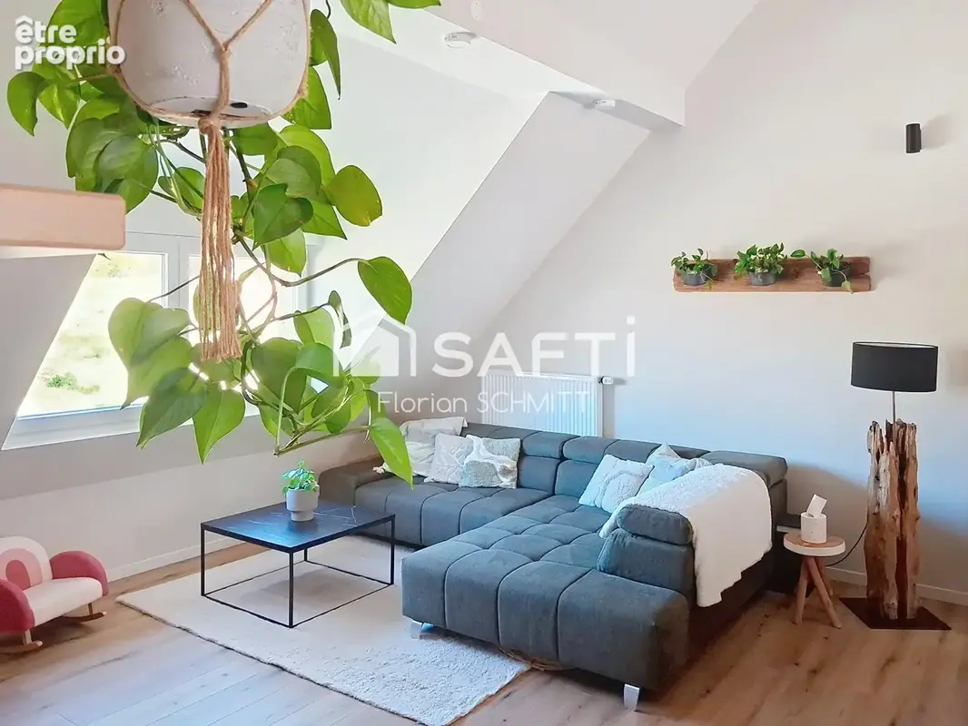 Photo 1 - Appartement à NEUF-BRISACH