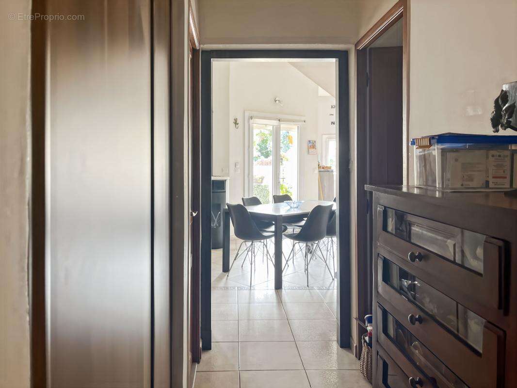 Vente maison à Marseillan à bord d'étang - photo 11