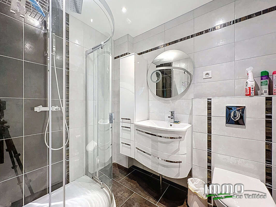 Appartement à LA BRESSE