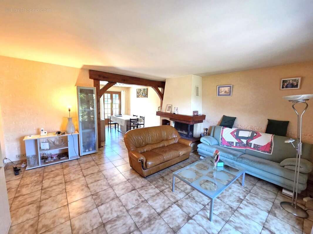 Maison à LAILLY-EN-VAL