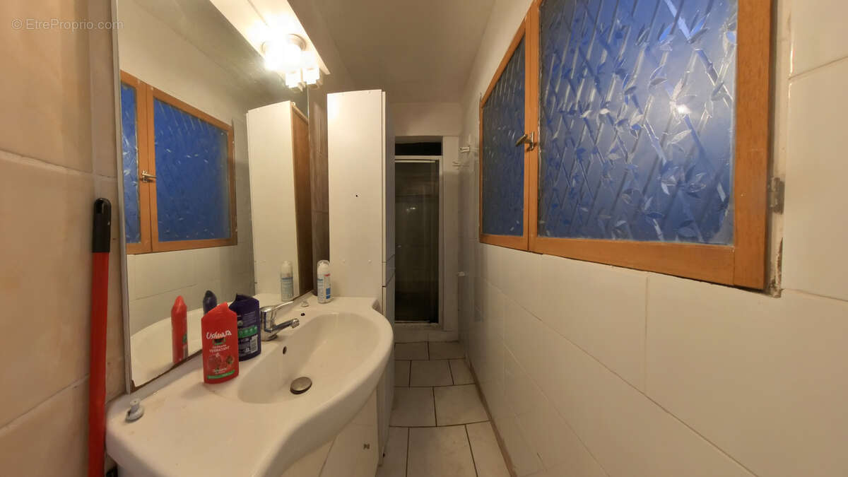 Appartement à TOUL