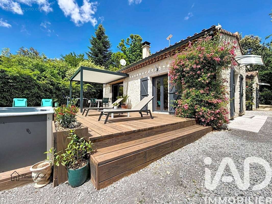 Photo 3 - Maison à MONOBLET