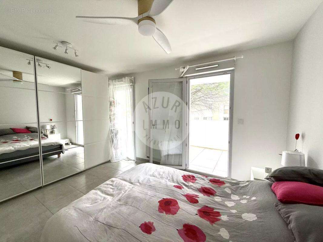 Appartement à MARSEILLE-10E