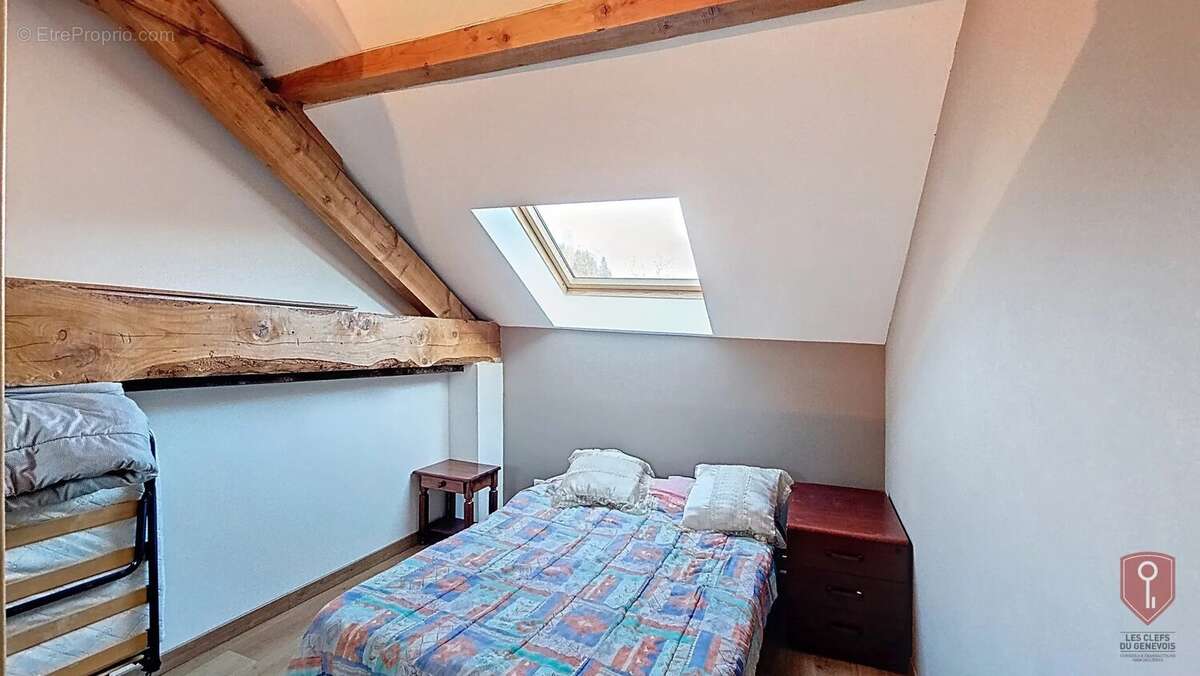 Maison à CERNEX