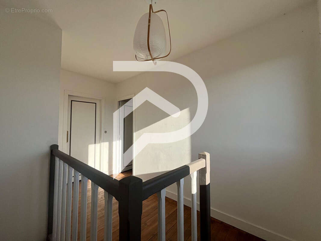 Maison à BALLANCOURT-SUR-ESSONNE