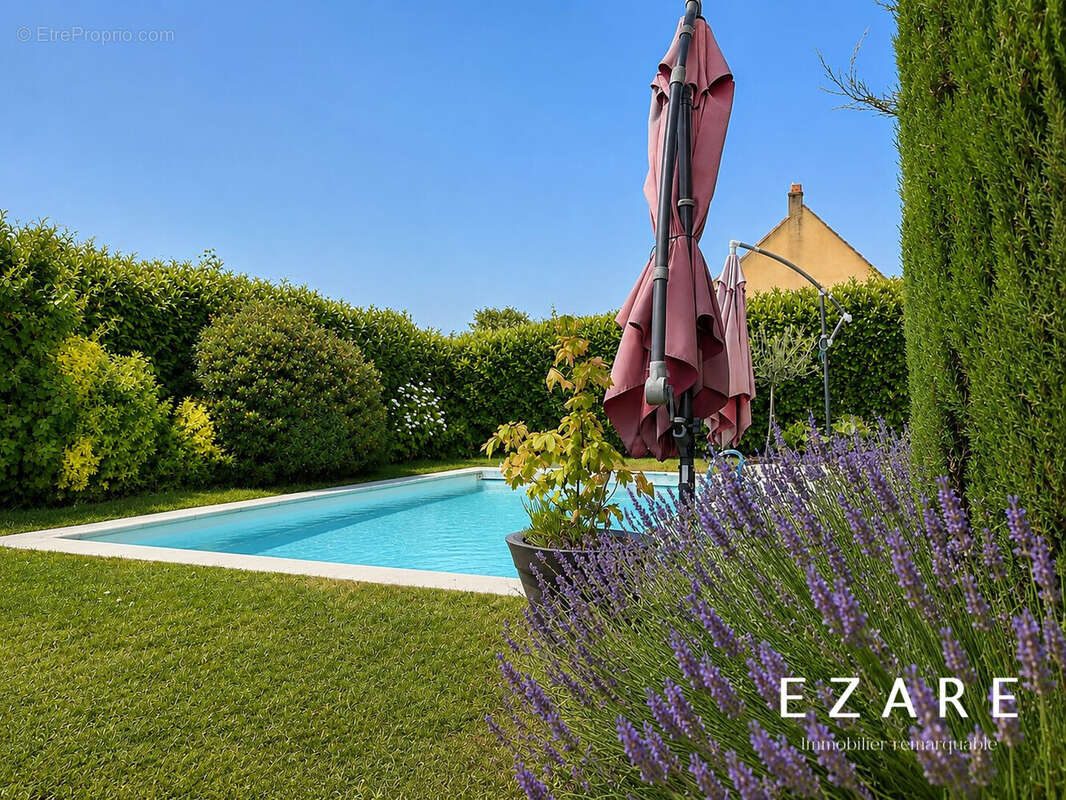 Maison à BOUZE-LES-BEAUNE