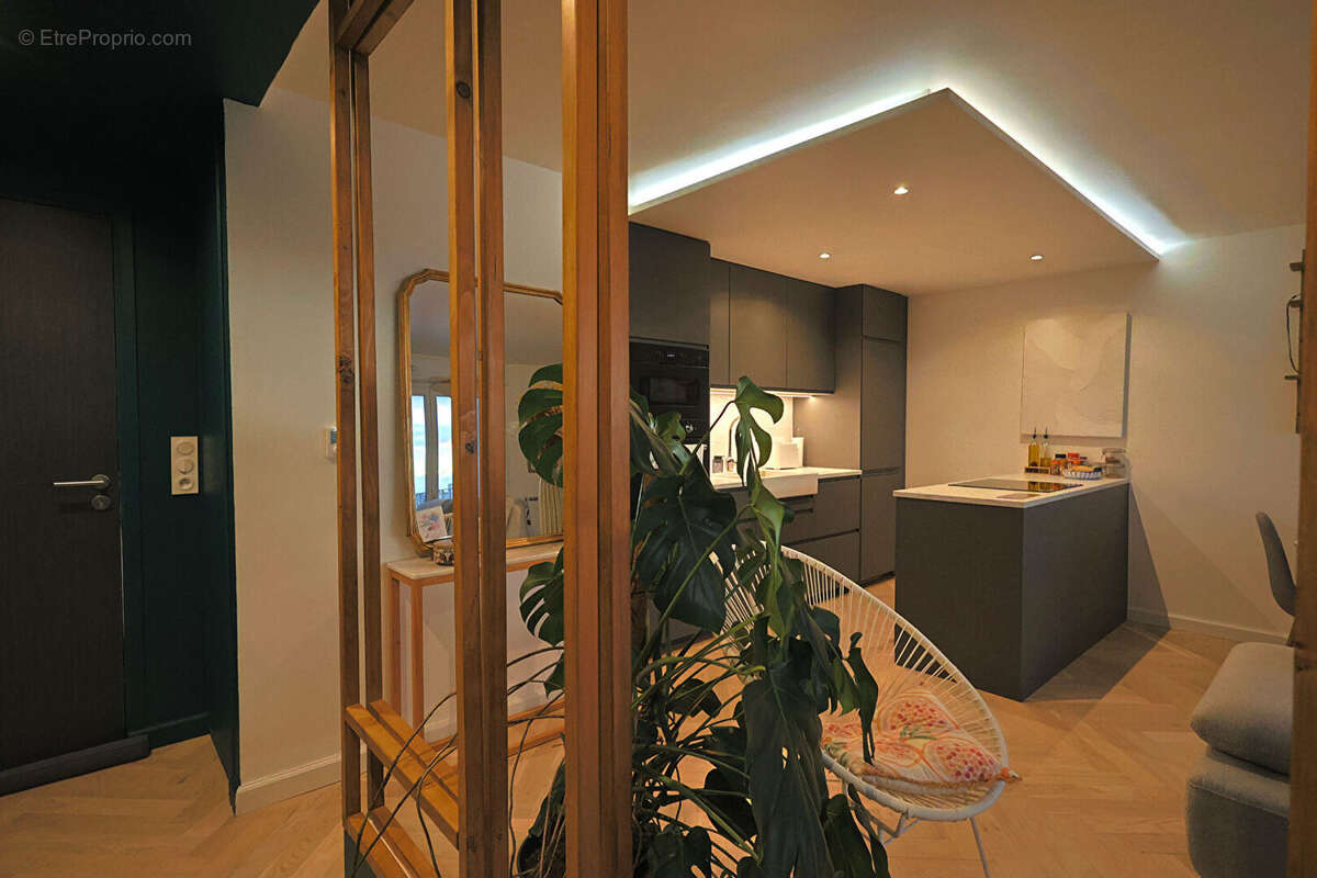 Appartement à SAINT-MALO