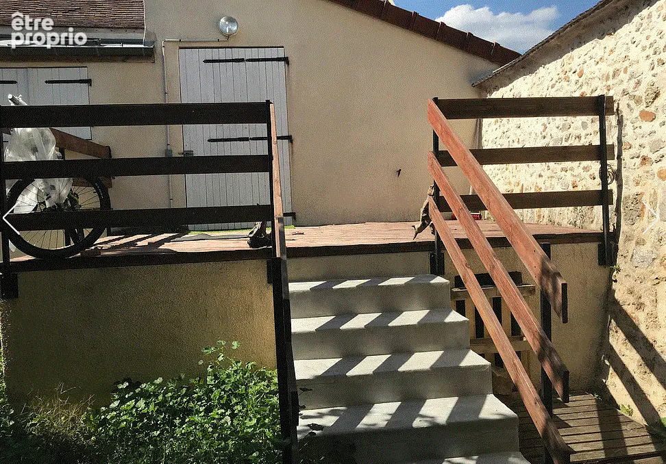 Immeuble de rapport 17 pièces 284.40 m2 MENNECY - photo 6