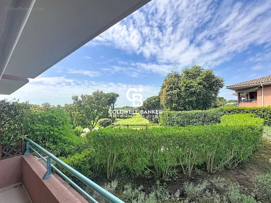 Appartement à SAINT-RAPHAEL