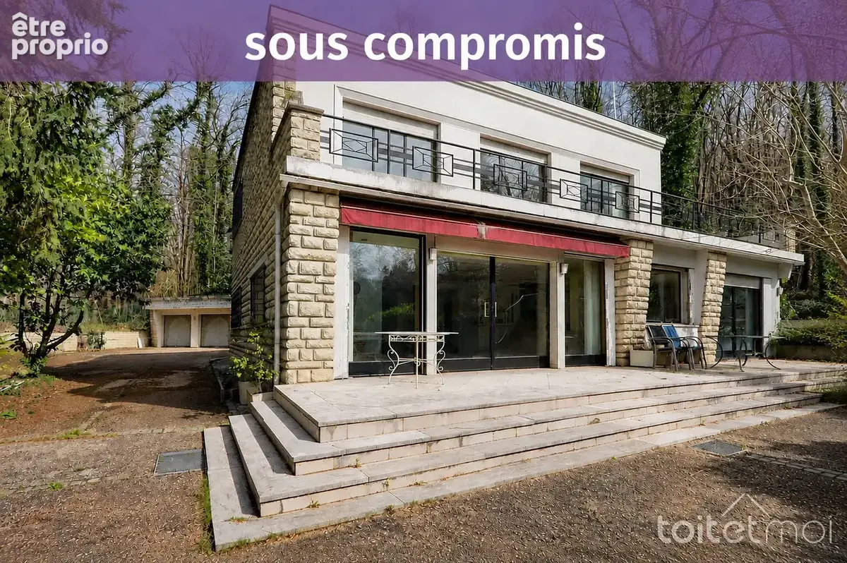 Maison à GIF-SUR-YVETTE