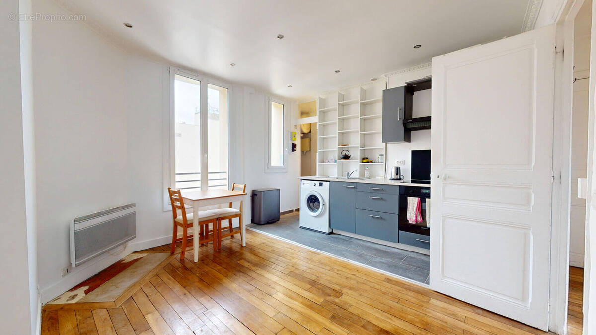 Appartement à SAINT-OUEN