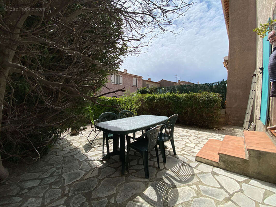 Maison à LA SEYNE-SUR-MER