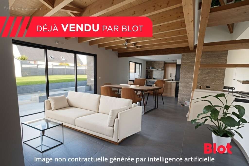 Maison à VITRE