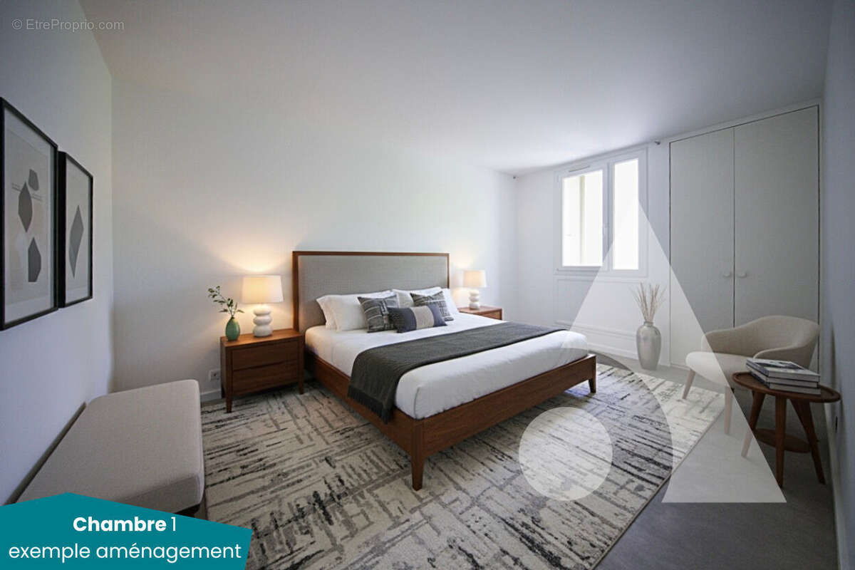 Appartement à EVRY