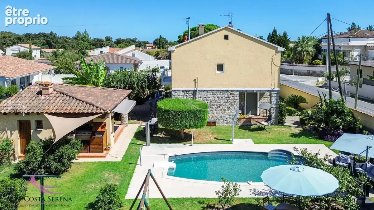 Maison t6 en viager - prunelli di fiumorbu - photo 12