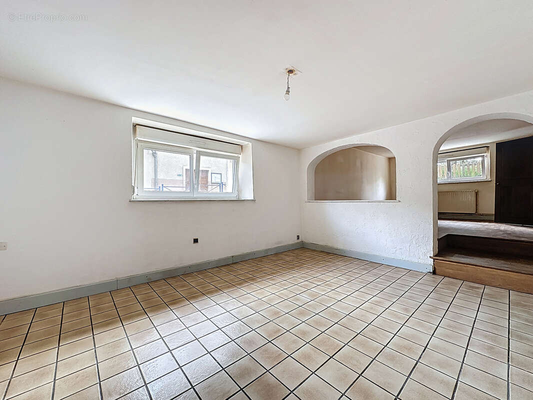 Maison à REMONCOURT