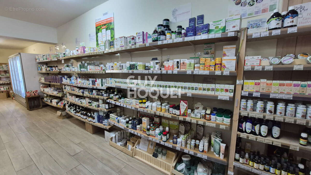 Commerce à FRONTIGNAN