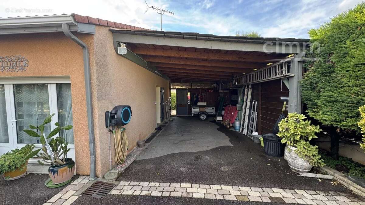 Maison à BEAUSEMBLANT