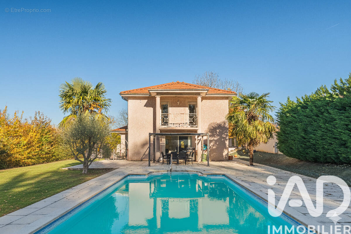 Photo 1 - Maison à SAINT-QUENTIN-SUR-ISERE