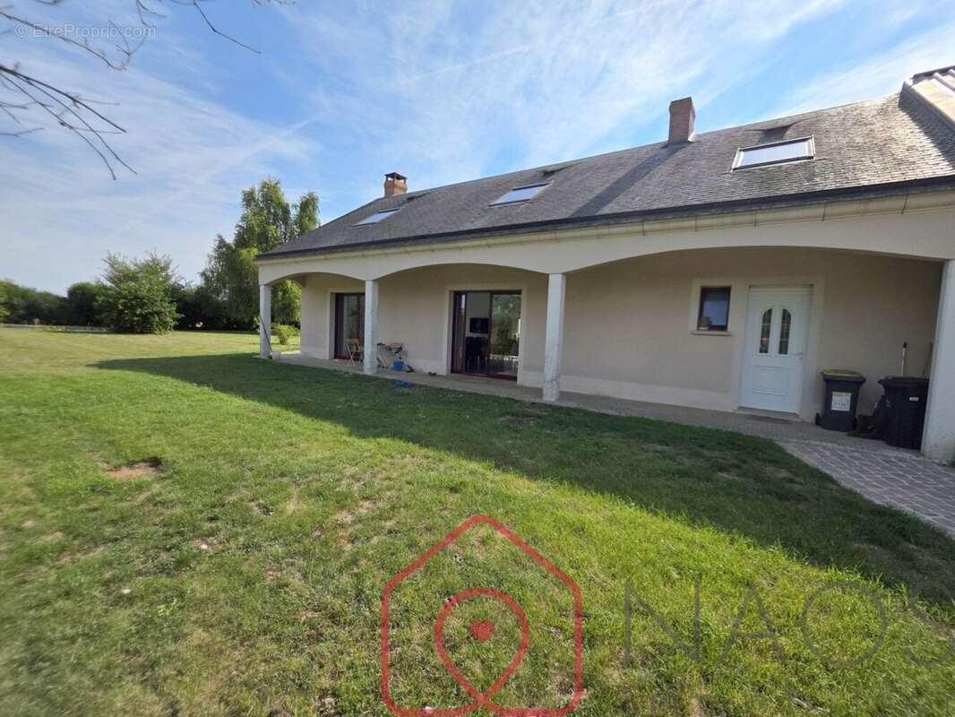 Maison à PITHIVIERS