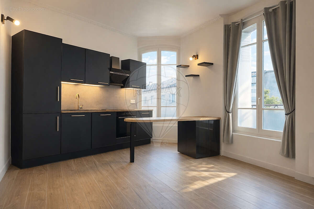 Appartement à SENLIS
