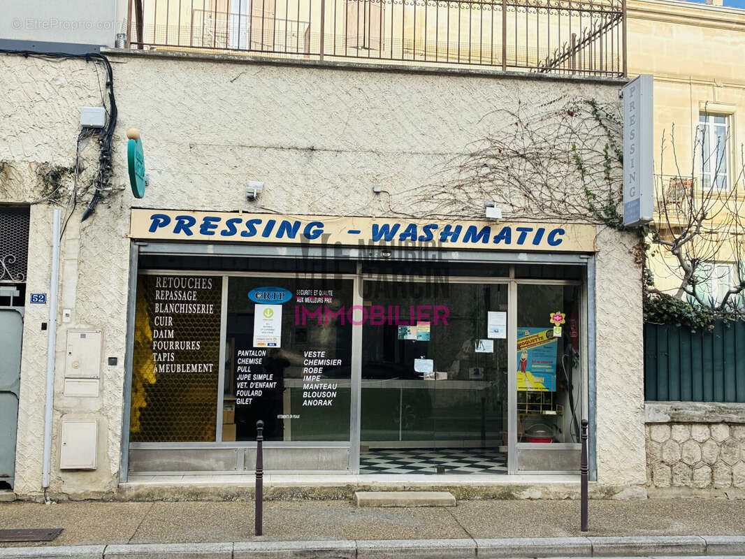 Commerce à CHATEAURENARD