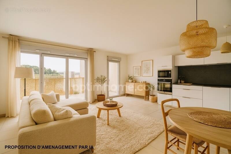 Appartement à MONTPELLIER