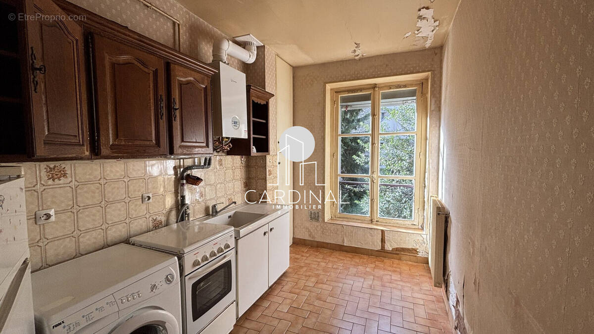 Appartement à MONTROUGE