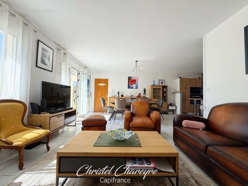 Maison à TALMONT-SAINT-HILAIRE