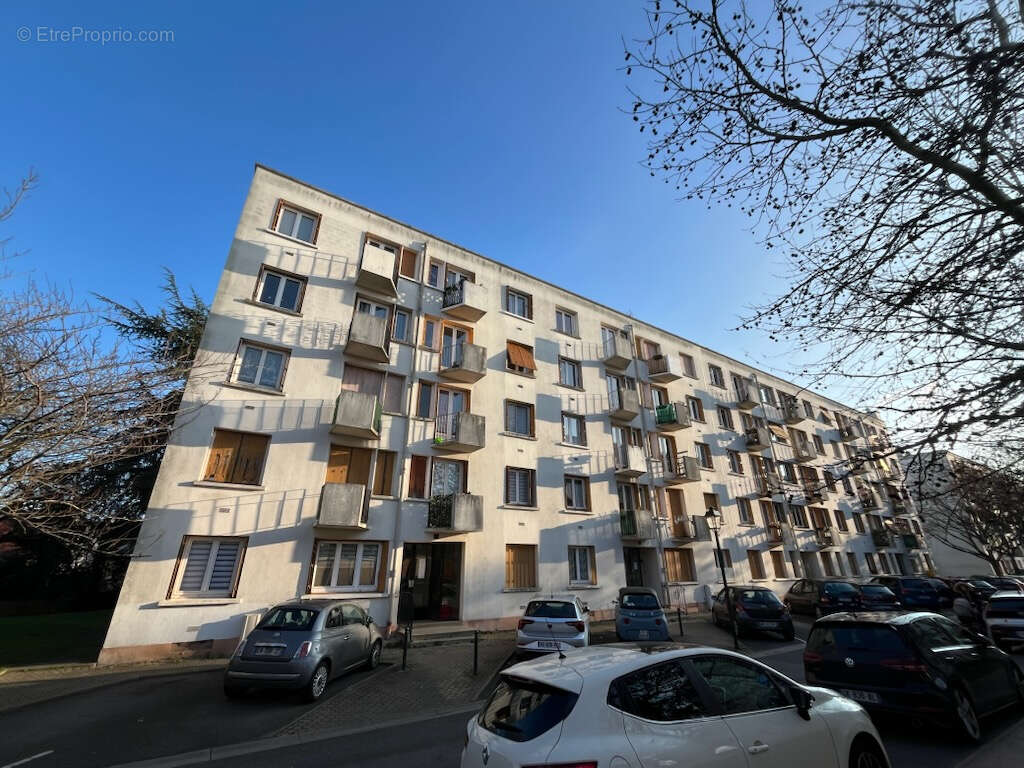 Appartement à CLAMART