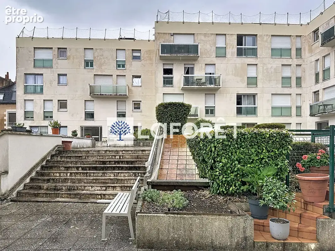 Appartement  T1Poitiers 2 pièce(s) 36 m2 - photo 3