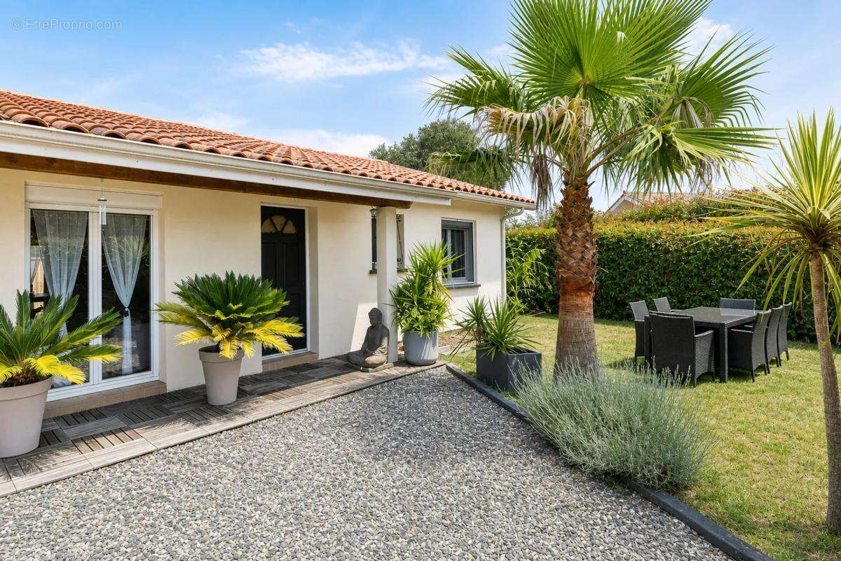 Maison de 4 pièces à Parentis-en-Born de 80 m² - photo 5