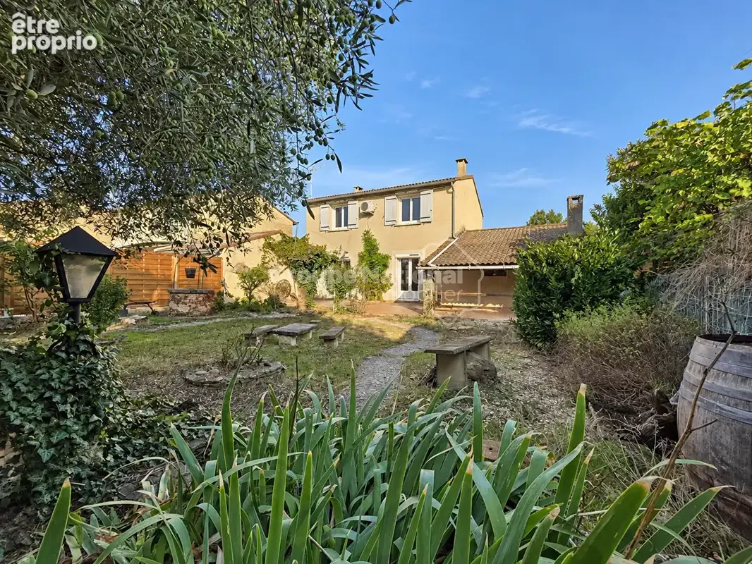 Photo Maison à Bedarrides au prix de 240 000€