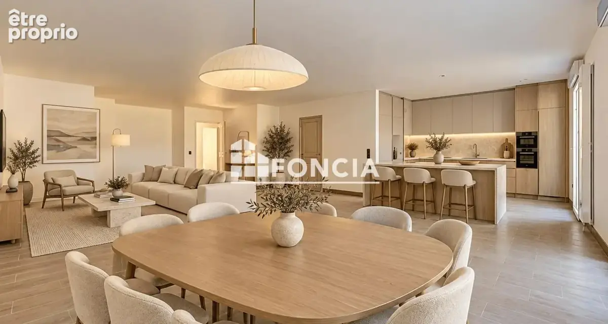 Appartement à DEAUVILLE