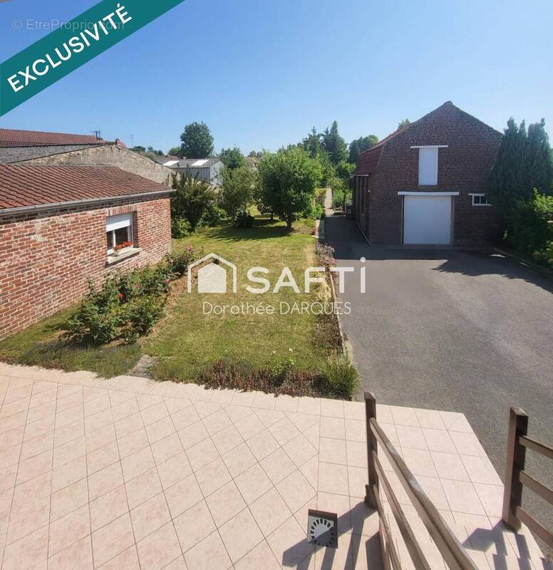 Photo 1 - Maison à ARQUES