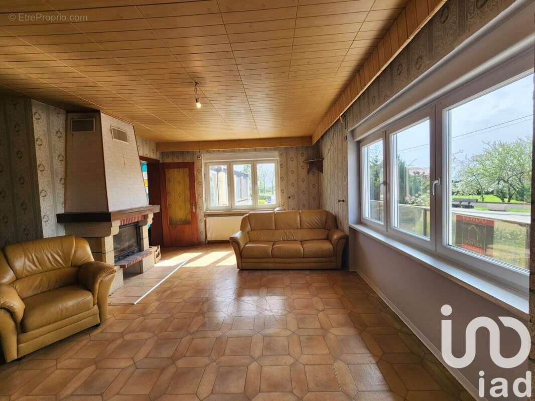 Photo 4 - Maison à VAHL-EBERSING