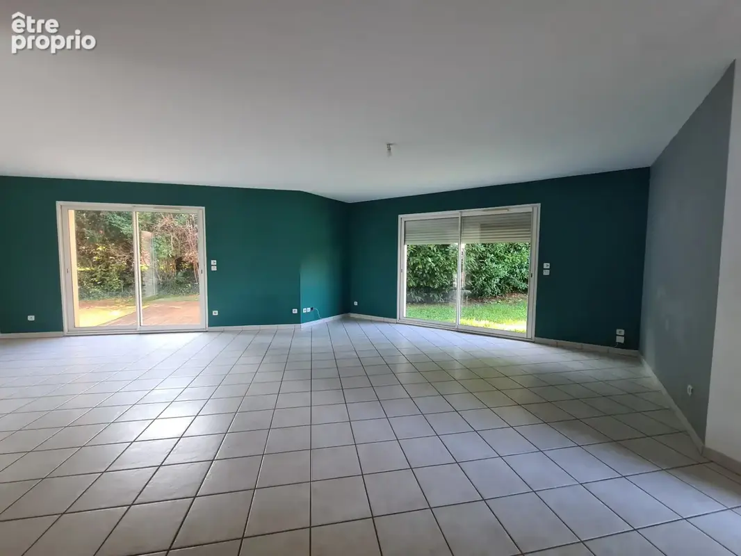 Belle villa sur les hauteurs de givors - photo 2