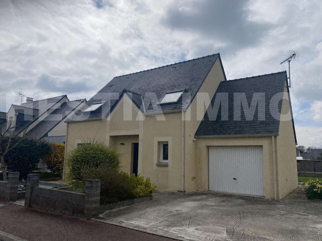 avant - Maison à SAINT-GEREON