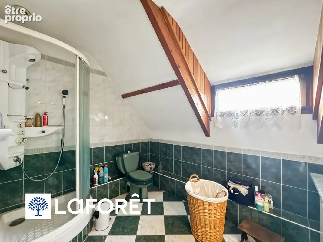 MORSANG-SUR-ORGE ? Maison familiale 3 chambres avec jardin, sous-sol total et garage - photo 10