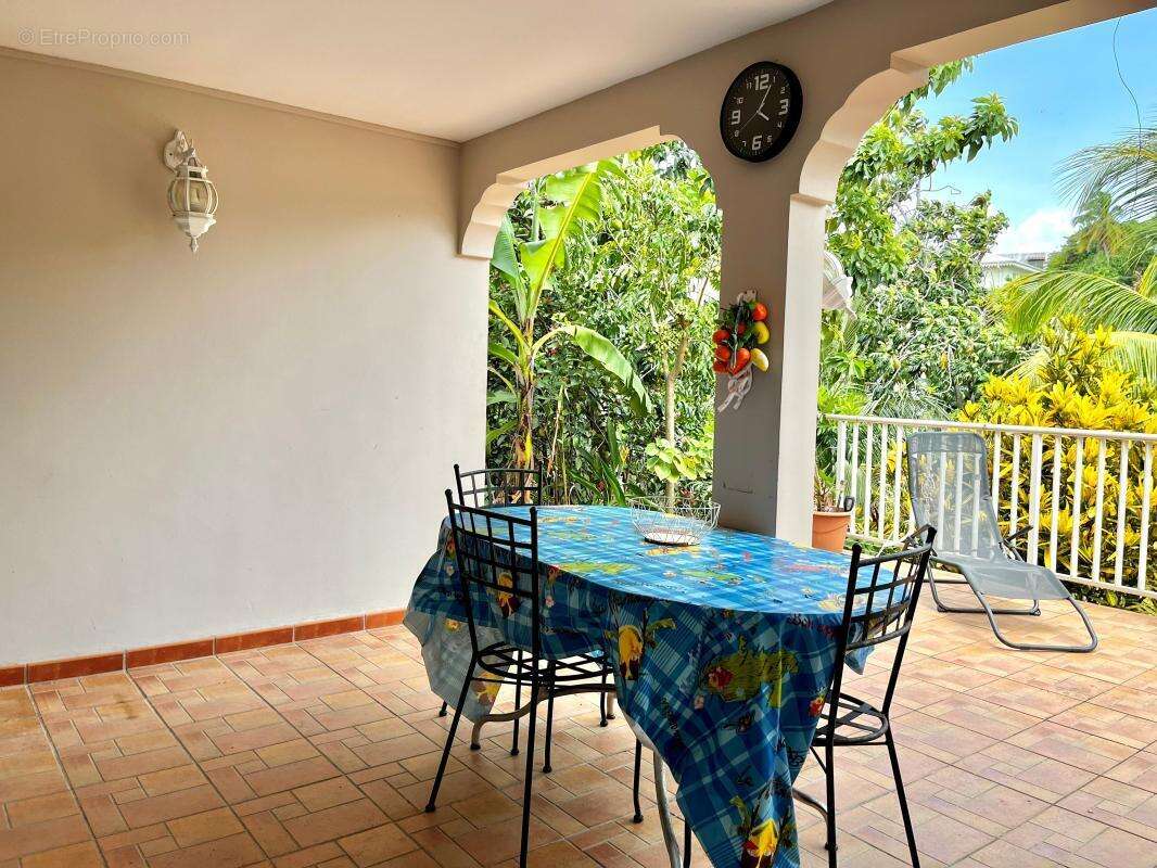 Appartement T3 Schoelcher - photo 5