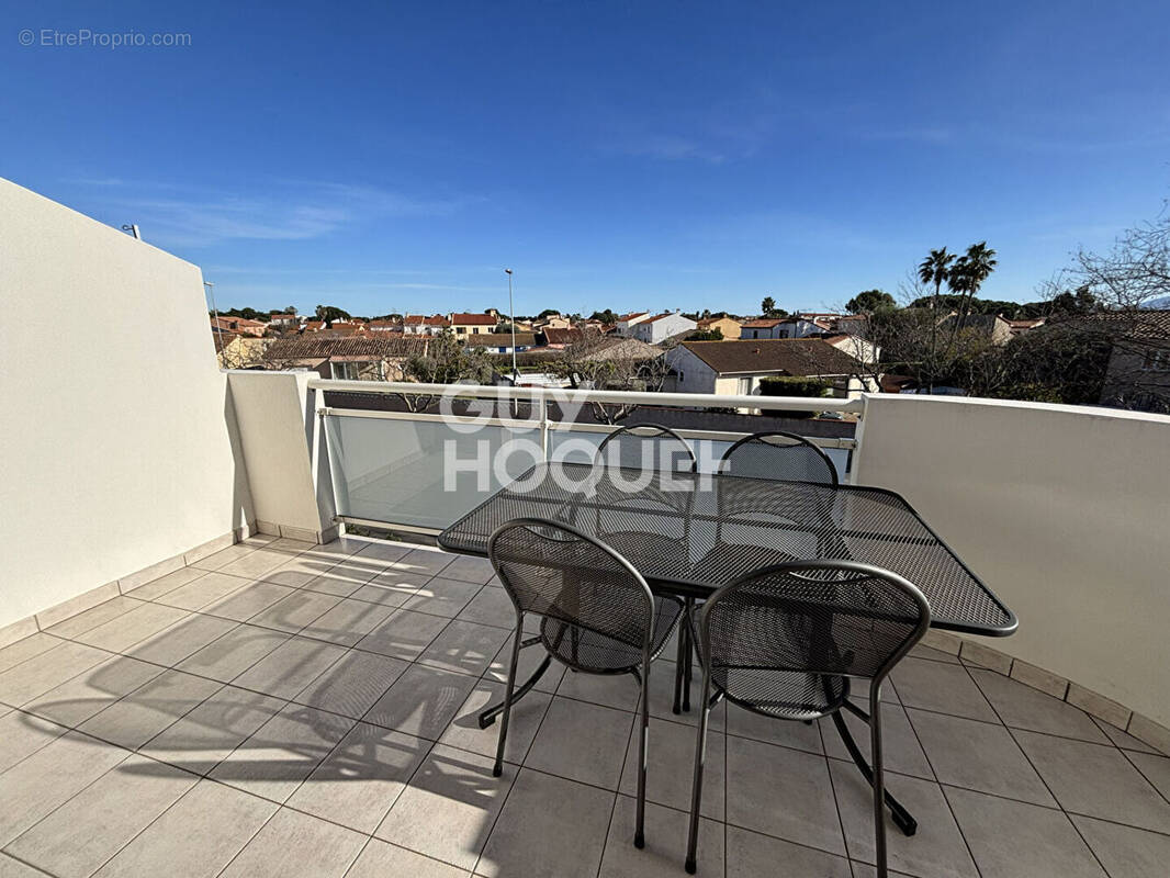 Appartement à SAINTE-MARIE