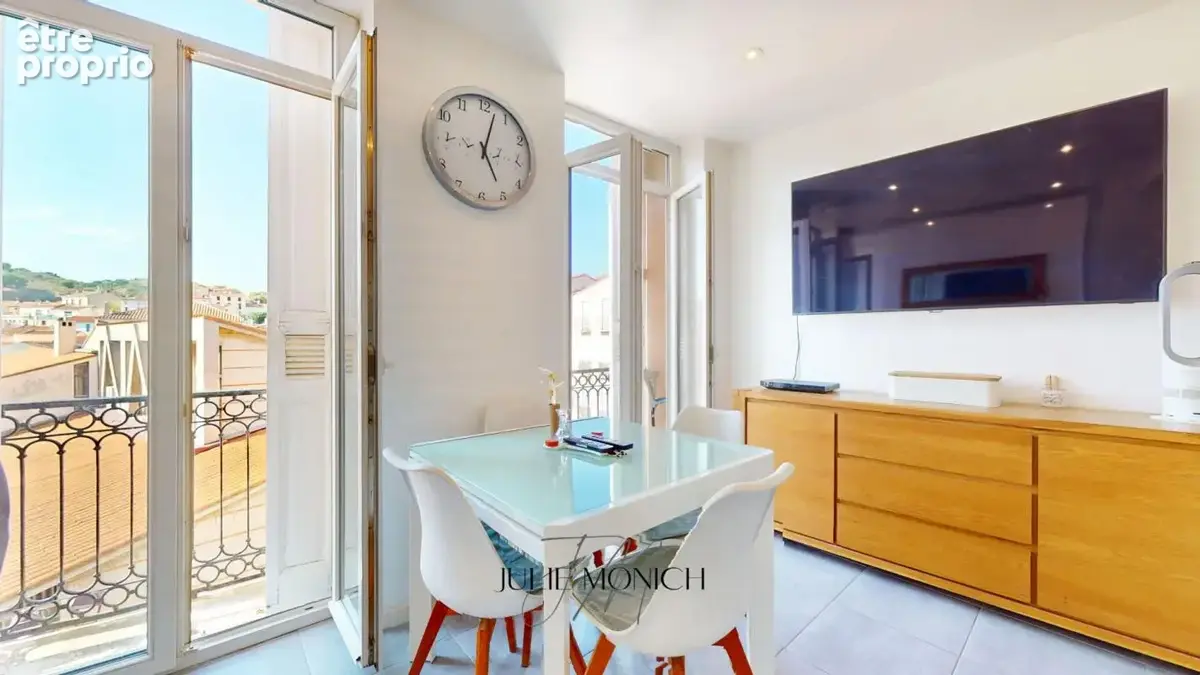 Bel appartement meublé à deux pas de la plage - photo 7