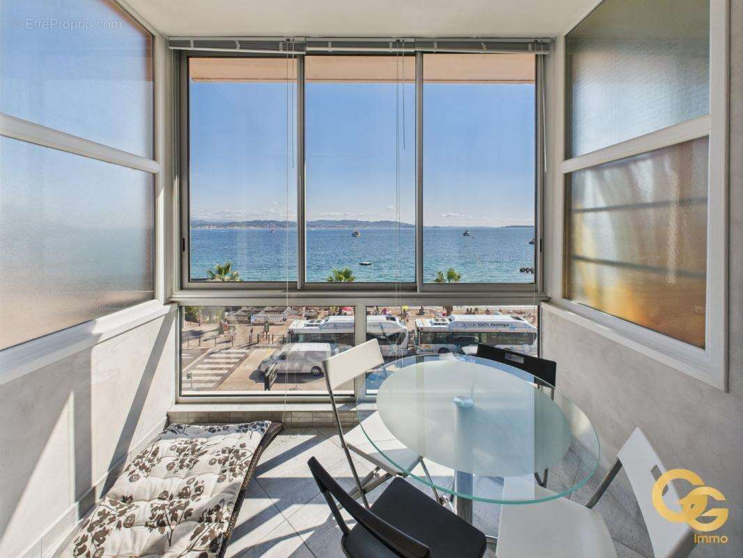 Appartement à THEOULE-SUR-MER