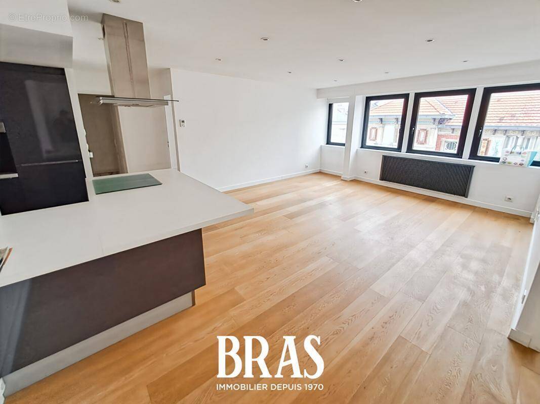 Appartement à NANTES