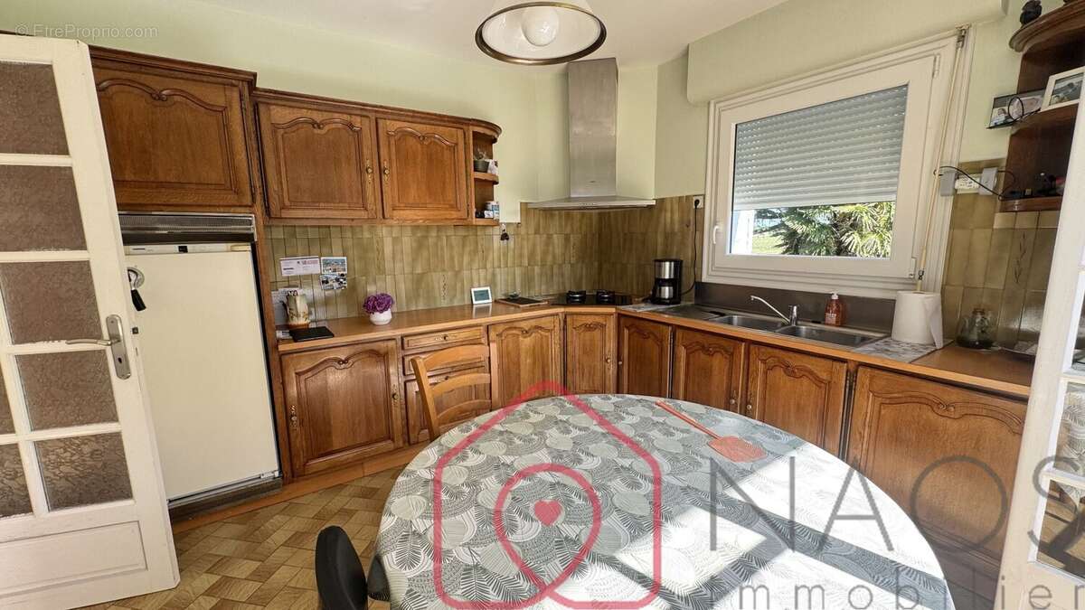 Maison à LES FORGES