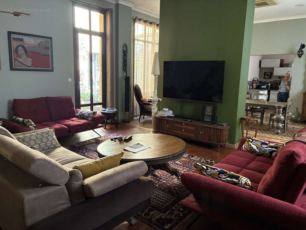 Appartement à NIMES