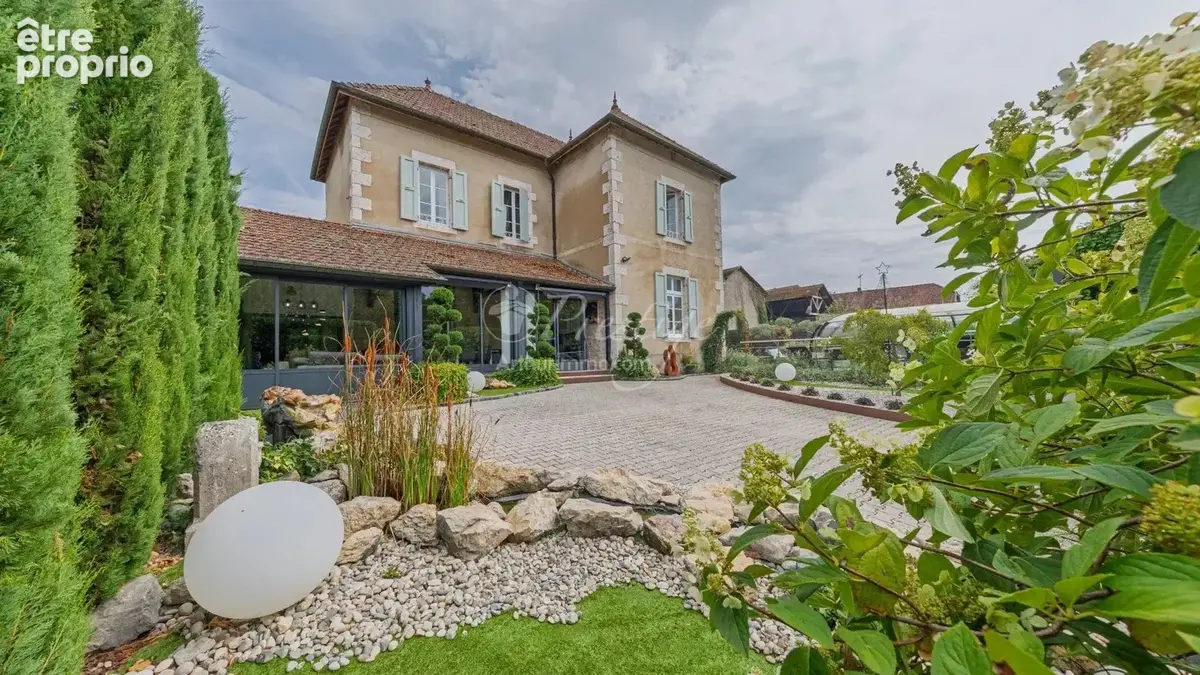 Maison à BELLEY