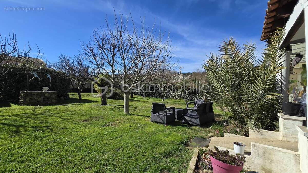 Maison à BAGNOLS-SUR-CEZE